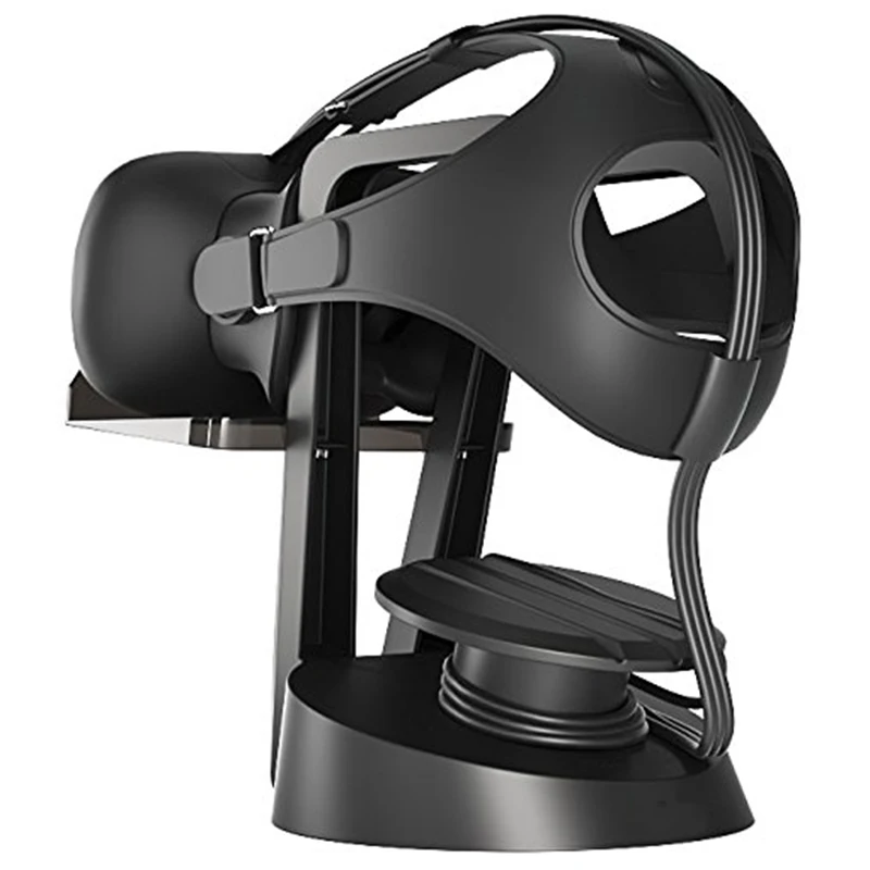 Подставка для гарнитуры Vr и кабельный органайзер для всех очков Vr-Htc Vive, Playstation Vr и Oculus Rift