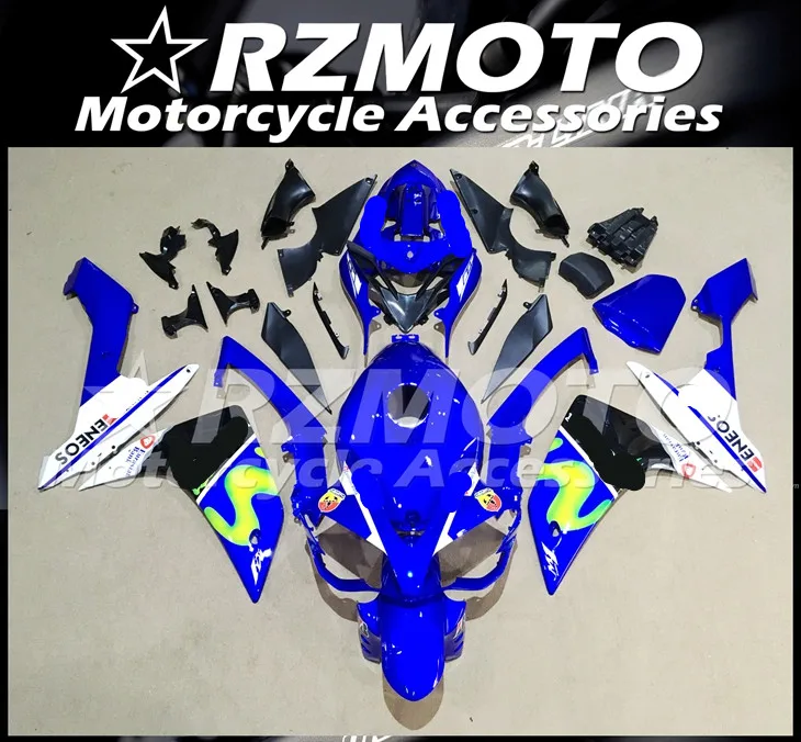 All sorts of color ABS мотоцикл обтекатель комплект для YAMAHA YZF R1 2007-2008 год кузов литья под давлением Магазин № 1546 - Цвет: All sorts of color