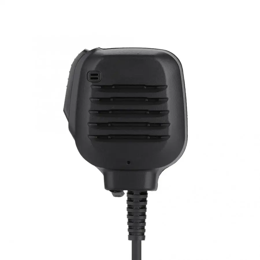 Bocina bluetooth 2 PIN портативная рация динамик микрофон ручной микрофон для TK bluetooth динамик водонепроницаемый