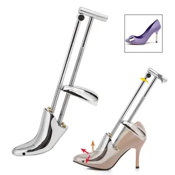 

Aluminium Alloy Lady Women High Heel Shoes Stretcher Expander Women Heels Shoes Keepers Support Care Shoe Trees Extender EU32-42