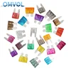 10PCS ZINC blade auto fuse ATC fuse,automotive mini Medium blade fuse 1A 2A 3A 5A 7.5A 10A 15A 20A 25A 30A 35A  40A 45A 50A ► Photo 1/6