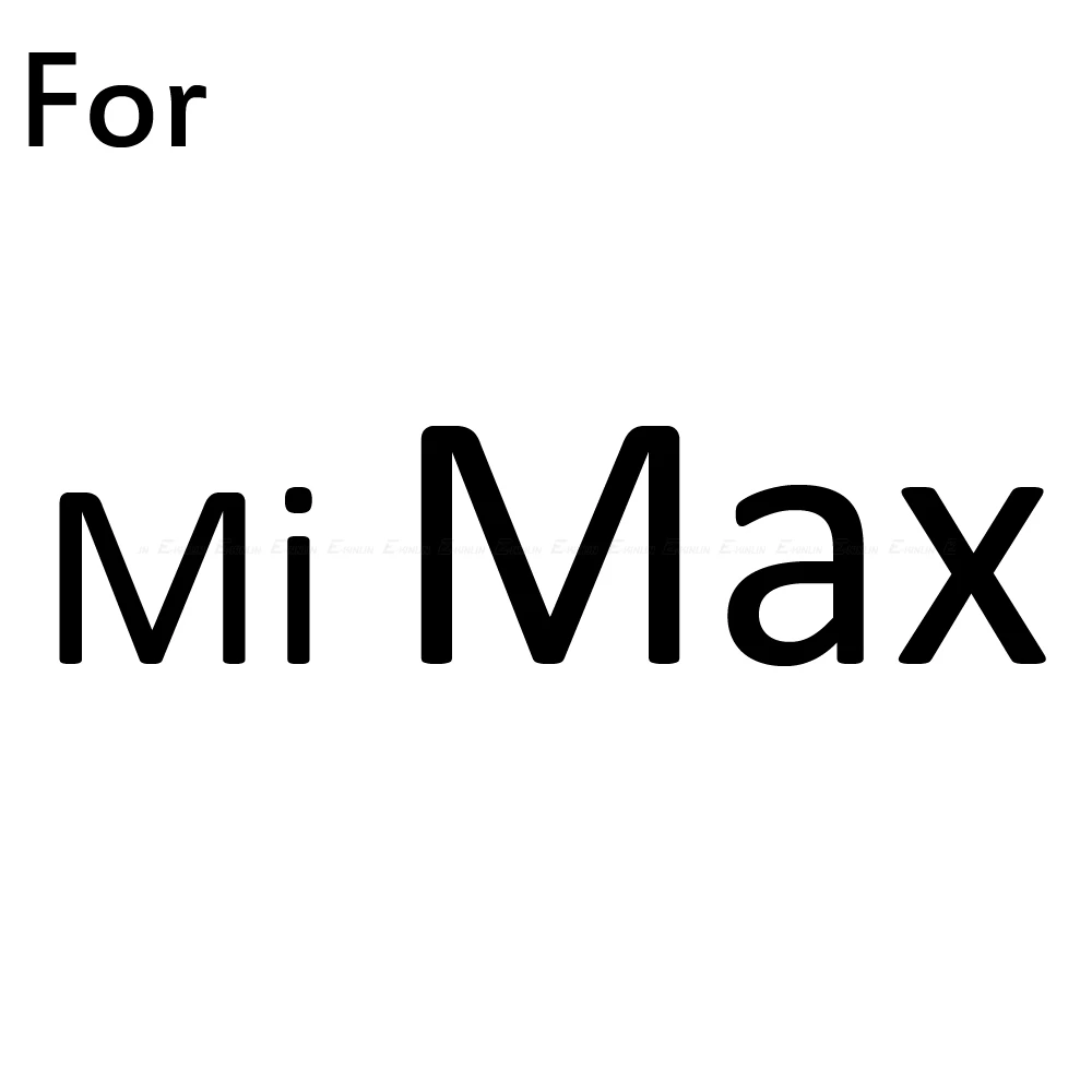 Wi-Fi антенна Wifi сигнальный гибкий ленточная антенна мачты для Xiaomi Mi 8 SE A2 A1 6 5 5S плюс 4 4S 4C 4i Mix 2 S/Max 2 PocoPhone F1 - Цвет: For Xiaomi Mi Max