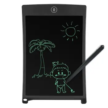

8.5 Inch/12 Inch Tablet Original Stylus Protective Cover Magnet Handwriting Board Accessory Set