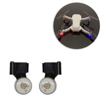 

Night Flying Led Light Signal Warning Anti-lost Searchlight for DJI Mavic Mini Drone Accessories Drop Shipping - Black