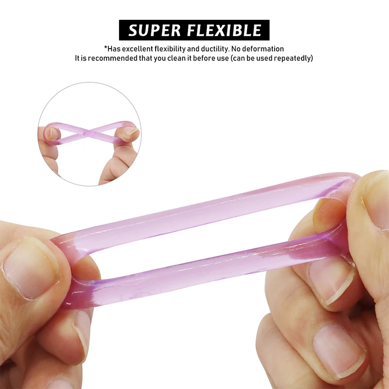 Bone Cup Tie 2 - Porte-gobelet En Silicone Réutilisable Et Pliable Avec