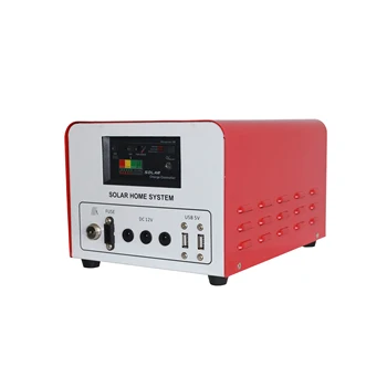 

Competitive price 20W 40W off-grid solar system for home stand alone solar power system