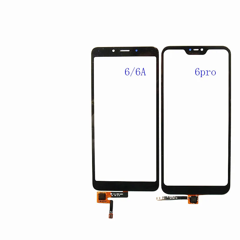 ZIMO для Xiaomi Redmi 6A сенсорный экран дигитайзер Сенсорная панель сенсор переднее