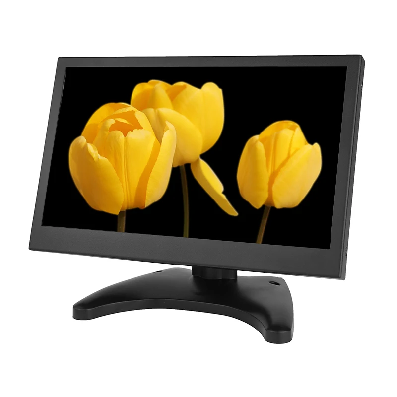 ݼ ̽   LCD ÷, AV BNC VGA HDMI Է USB ũž  , 10.1 ġ