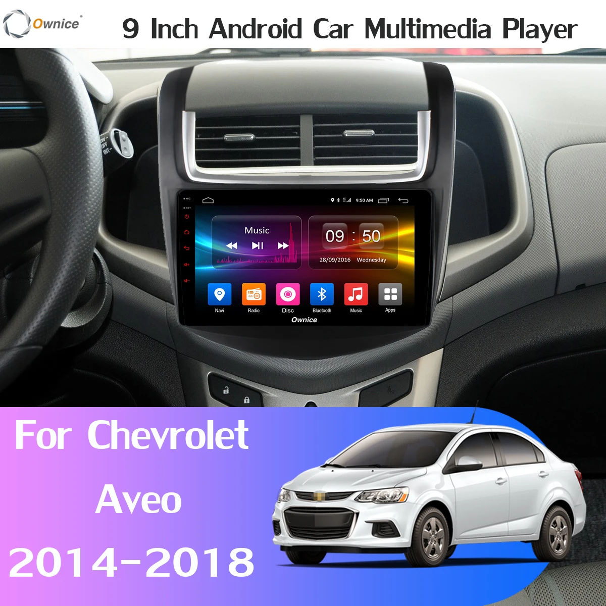 Perfect 360°4×DVR Camera 4G SIM Android 9.0 8Core 4G+64G SPDIF DSP CarPlay Car Multimedia GPS Radio Player for Chevrolet Aveo 2014-2018 1 Perfect 360°4×DVR Camera 4G SIM Android 9.0 8Core 4G+64G SPDIF DSP CarPlay Car Multimedia GPS Radio Player for Chevrolet Aveo 2014-2018 1