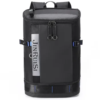 

Oxford Cloth Backpack Large Capacity Multifunctional Computer Backpack Student Shoulder Diagonal Bag College Student Outdoor Bag