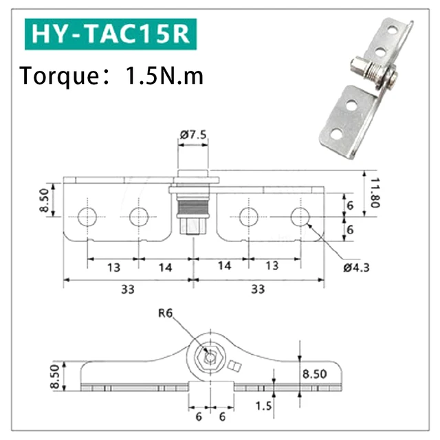 HY-TAC15R
