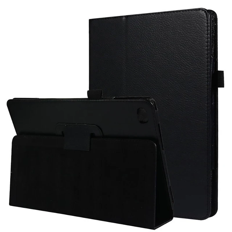 Личи шаблон чехол для Huawei MediaPad M5 Lite 10 BAH2-W19/L09/W09 флип-Стенд PU кожаный C5 1 дюймов |