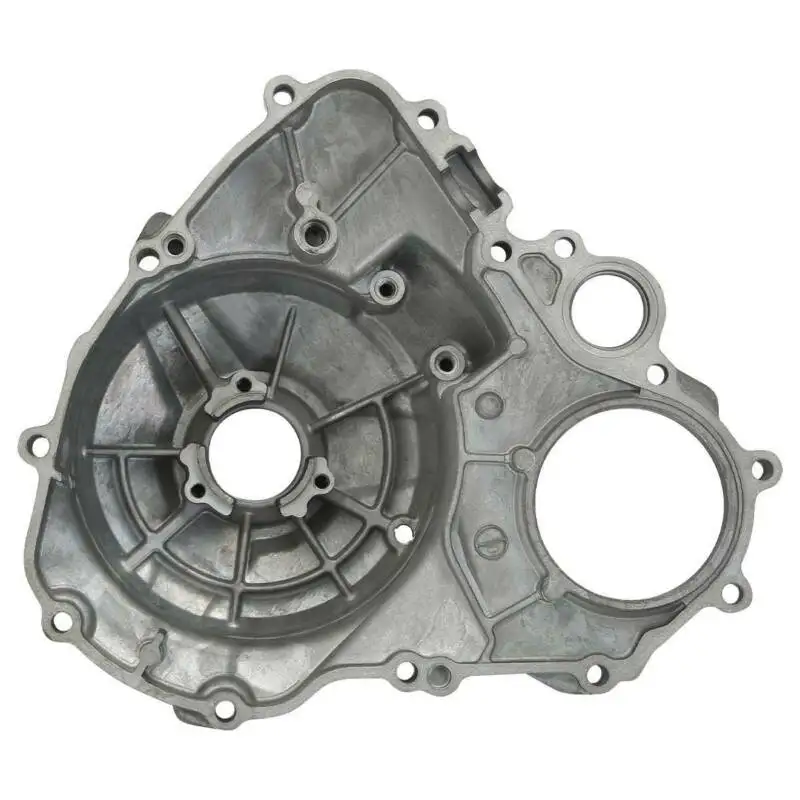 Motorcycle Left Stator Magneto Engine Crankcase Cover For Yamaha FJ-09 FZ-09 MT-09 Tracer 900 XSR900 Motorcycle Engine Cover