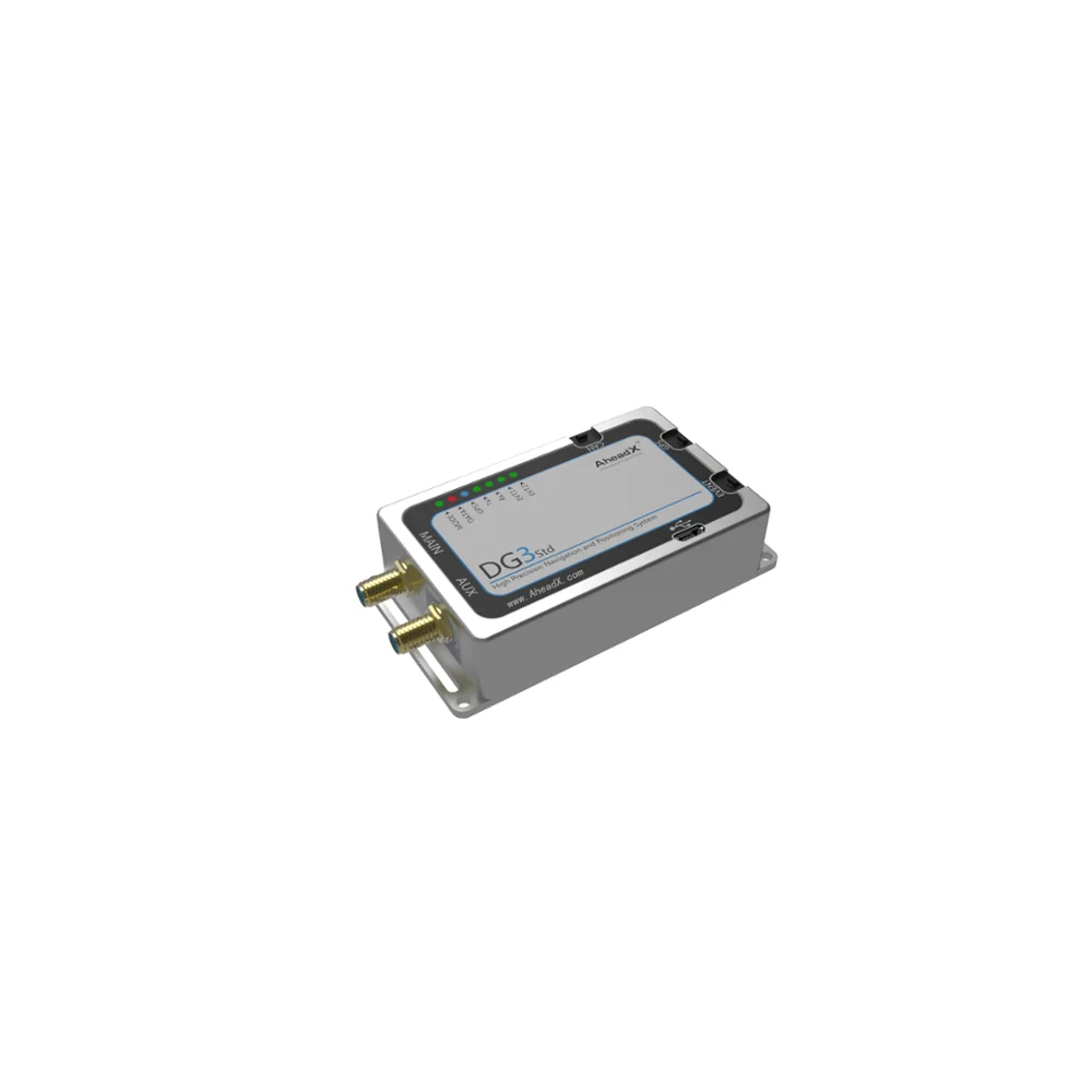 Дифференциальное позиционирование и ориентация AheadX DG3 БПЛА RTK GNSS PPK | Электроника