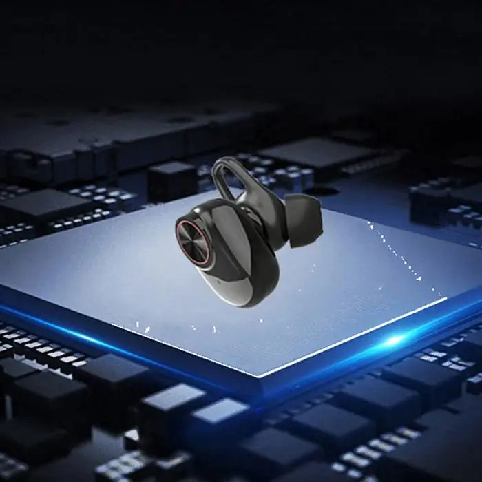 Практичный мини водонепроницаемый беспроводной Bluetooth стерео в ухо Повседневный 32 около 1,1 h наушники 32 Bluetooth гарнитура