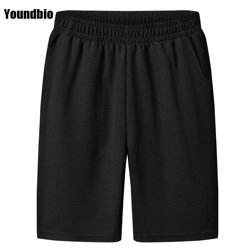 Pantalones cortos de verano para hombre, versión coreana de la tendencia de la moda, holgados e informales, de talla grande, deportivos, para playa, 6XL, 2021