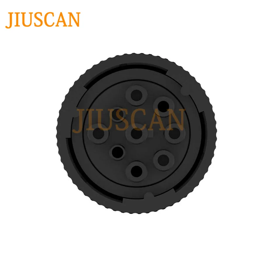 JIUSCAN XTuner Bluetooth CVD-9 Автомобильный сканер XTUNER CVD-9 V4.0 для Android коммерческих транспортных средств