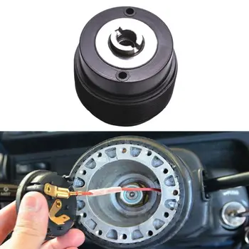 

1set Adapter Universal Steering Wheel Hub Connector Base Boss Kit Accessory Parts Replacement