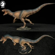 PRE-ORDER! W-Dragon 1:35, новинка, специальное предложение, ограниченная статуя аллозавра, динозавр Юрского периода, модель коллектора, игрушка в подарок, база для бассейна