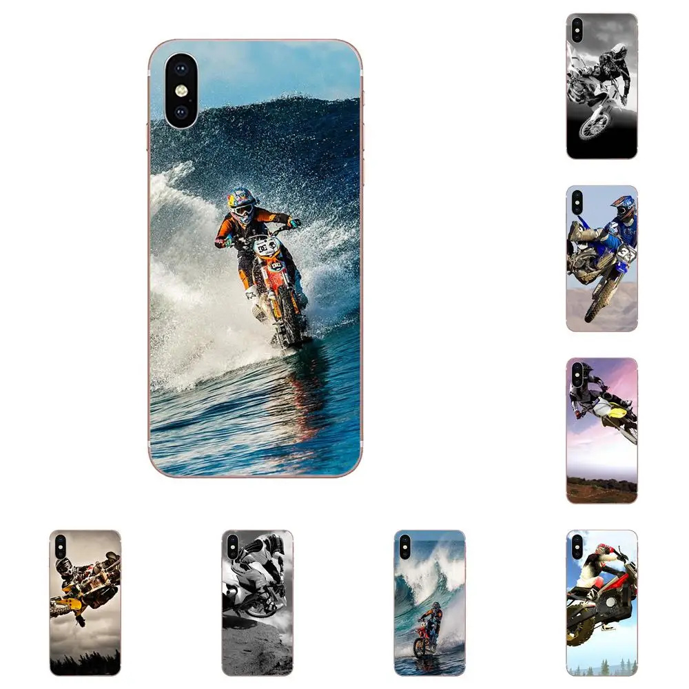 Байк воздушный Мотокросс трюк наездника для Huawei NOVA 2 V20 Y3II Y5 Y5II Y6 Y6II Y7 Y9 G8 G9 GR3 GR5 GX8