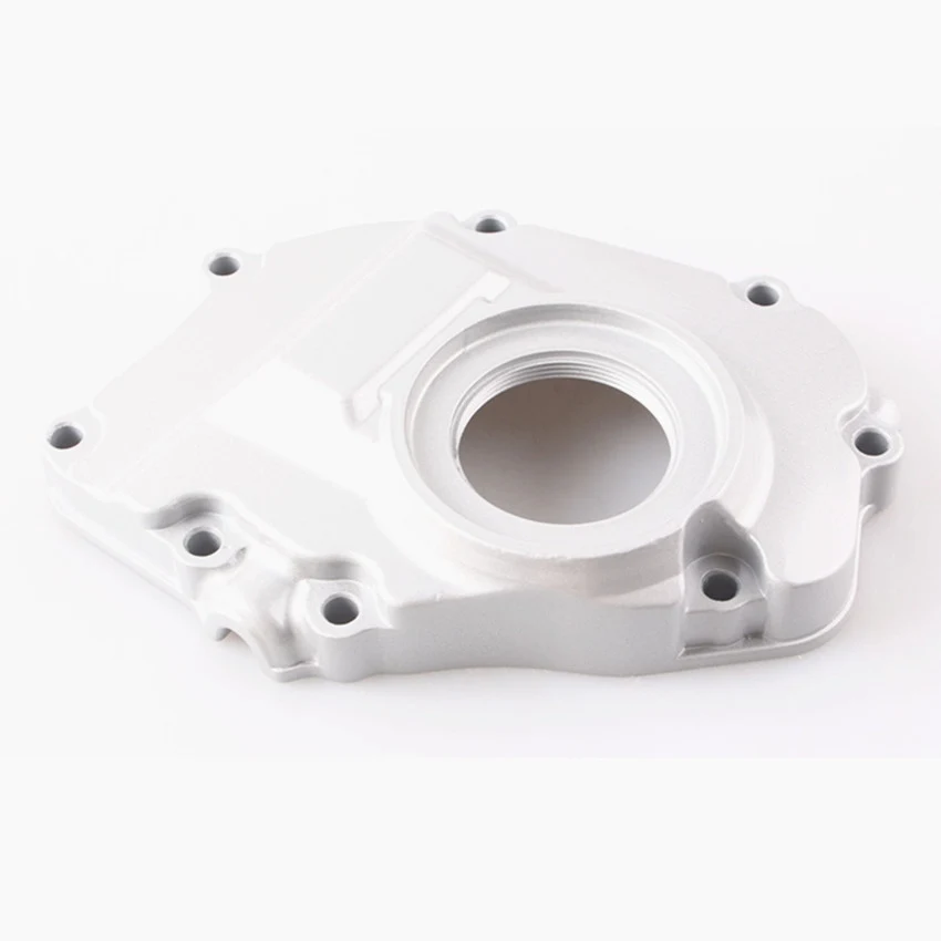 Задняя крышка для мотоцикла CNC Honda CBR600 F2 F3 1992-1998 CB600 Hornet 1998-2007 серебристый