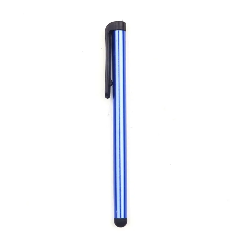 10 шт./лот стилус для емкостного сенсорного экрана IPad Air Mini 2 3 4 IPhone 4s 5 6 7 Samsung