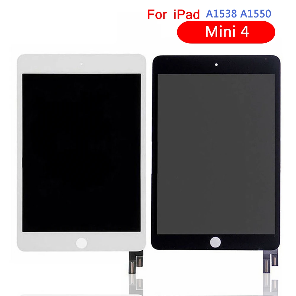 

NEW 7.9" Tablet PC For ipad mini 4 A1538 A1550 LCD Display Touch Screen Panel Assembly For iPad mini4 Display EMC 2815 EMC 2824