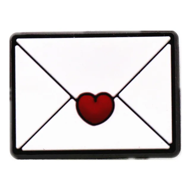 31 Kinds of Fitness Medical Food Shoe Charms Accessories Cute Animals PVC Shoe Decoration for Croc jibz Kids Party X-mas Gifts love letter