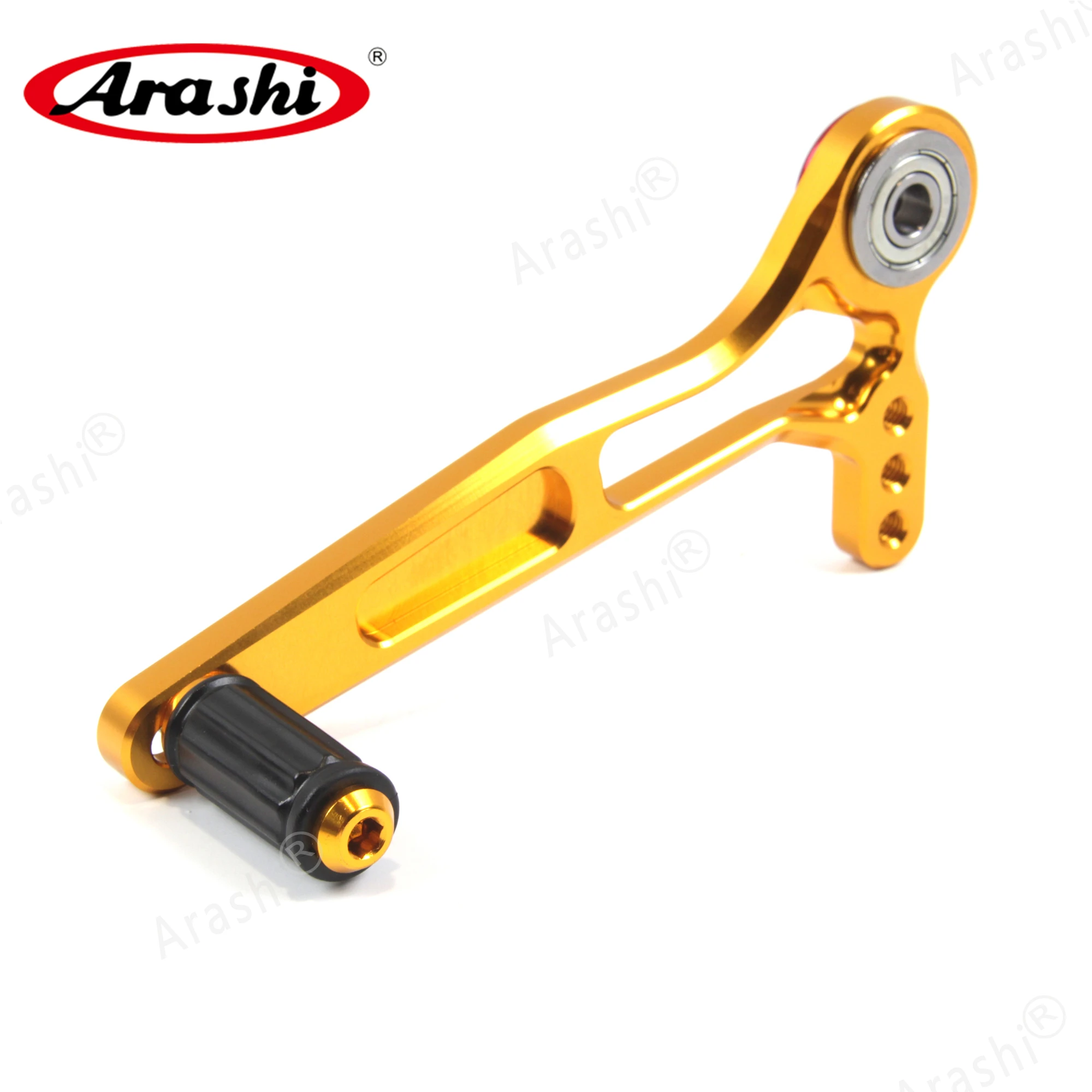 Arashi 1 набор для SUZUKI GSXS750 GSXS 750 GSX-S750 CNC Rider Rearset регулируемые Подножки