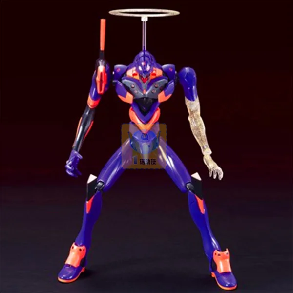 Оригинальная модель HG 1/144 EVANGELION EVA-01 прото типа ручной сборки модель японского робота