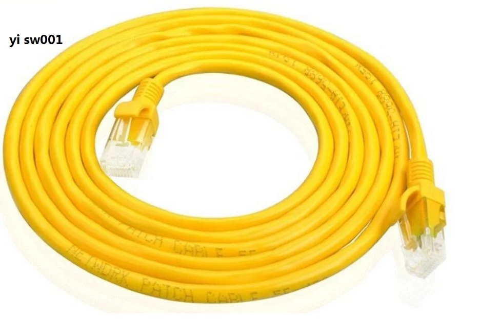 

yi sw001 lan ethernet cable cat6 ethernet cable ethernet internet lan network cable