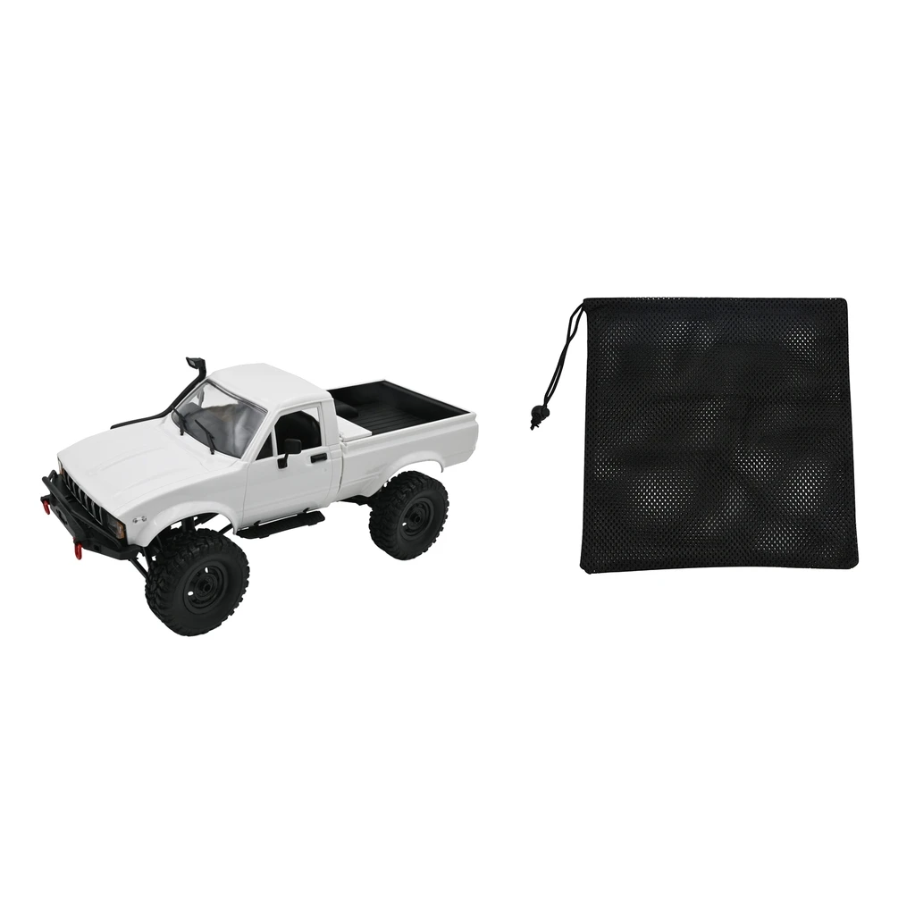 

WPL C24 Kit RC Car 4WD Simulation Radio Control 1:16 Mini Climbing Car