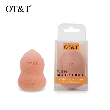 

OT&T Makeup Sponge Concealer Smooth Soft Cosmetic Powder Puff Water-drop Shape Foundation Beauty Makeup Tool