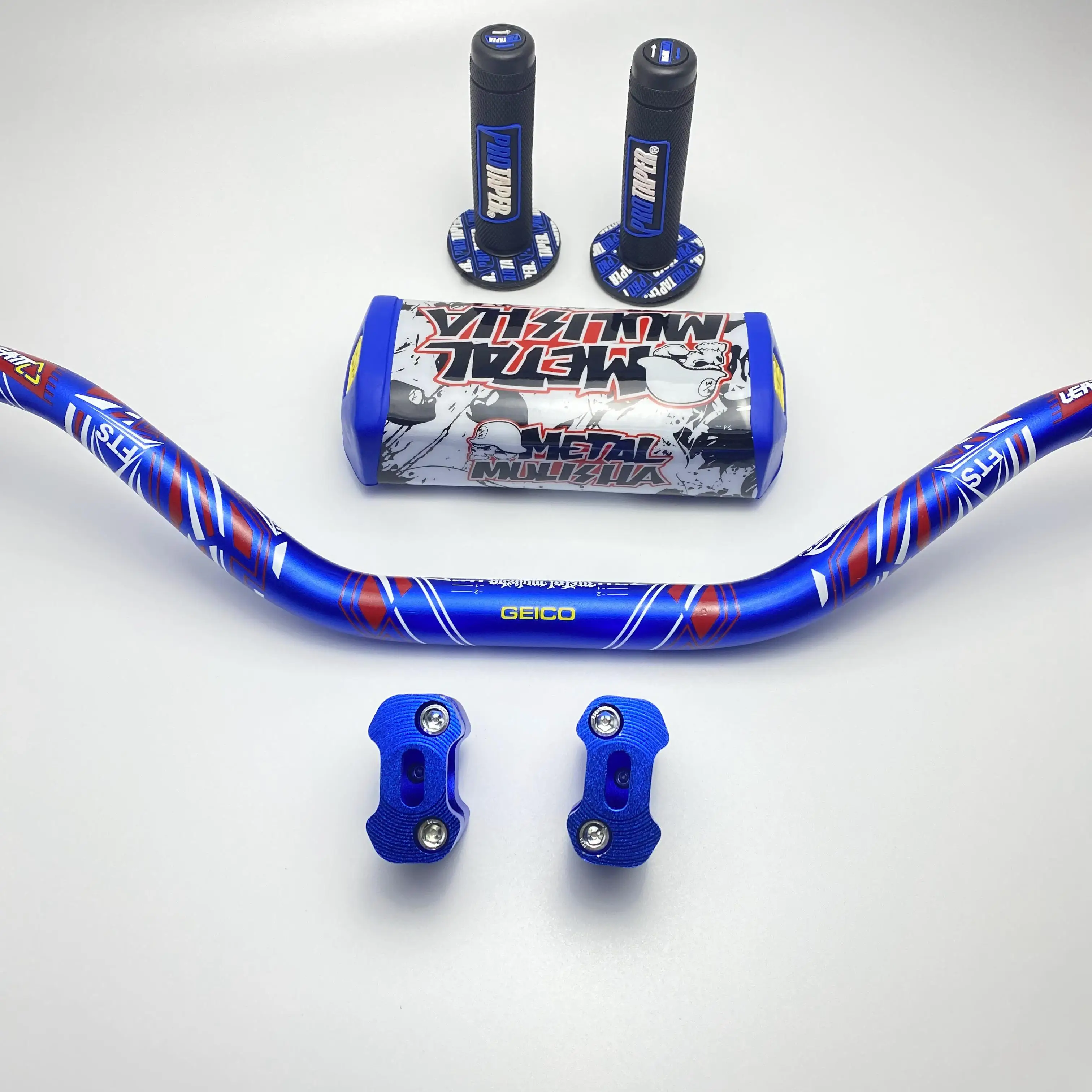  ڵ ڵ   е ׸ Ŭ Ʈ,  KTM EXC SX XC CRF CRF230F YZF250 WR KLX RMZ, 1-1/8 ġ 28mm