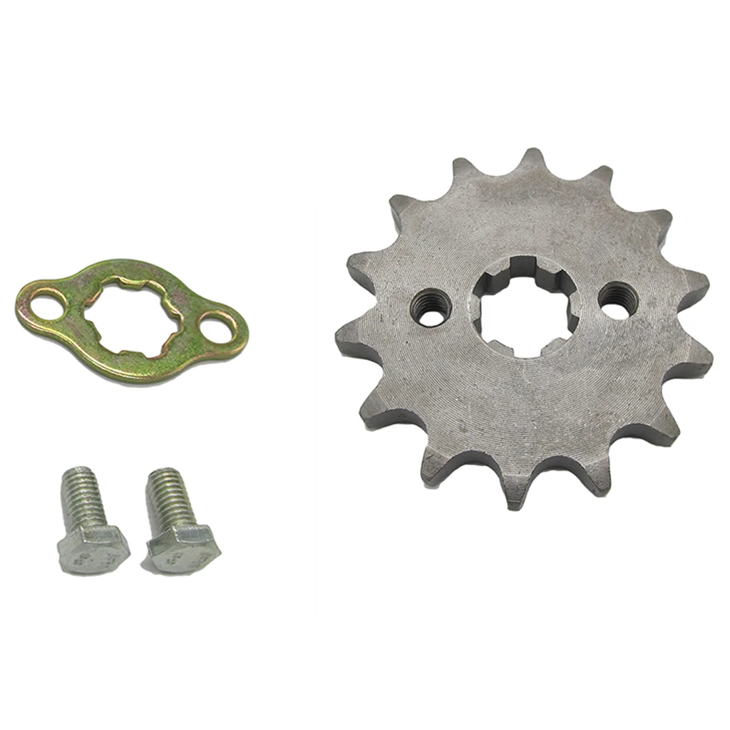 14T 428 цепь/шаг передней звездочки Cog для 50/70/90/110/125/150CC ATV| |