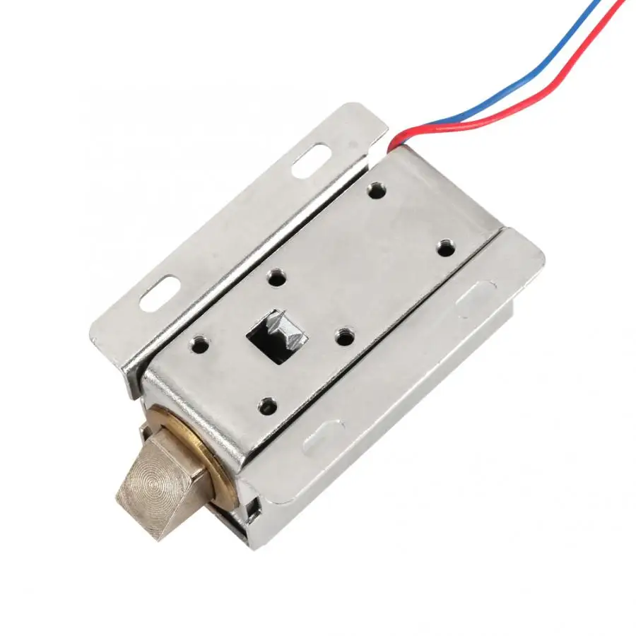 DC 12V 8W 800mA тип открытой рамы электромагнитный замок шкафа для электрического замка двери SG