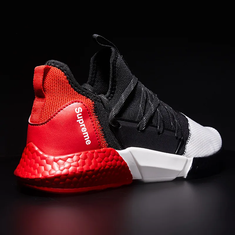 

Autumn MEN'S Casual Shoes 2018 Korean-style Trendy Shoes Men Shoes Running Shoes Men's Breathable Students Versatile Athletic Sh