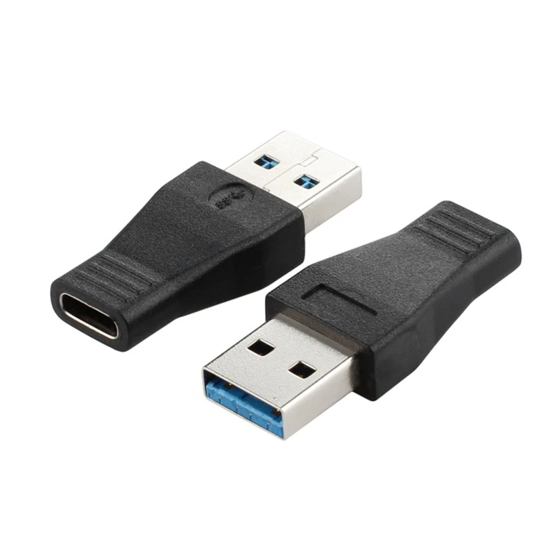 Высокоскоростной адаптер USB 2019 типа C мама-USB 3 1 папа для порта USB-C в USB3.0 Type-A