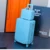 НОВЫЙ багажный набор Дорожный чемодан тележка багажная сумка 20"carry on Cabin Rolling luggage spinner wheels Women fashion trolley case