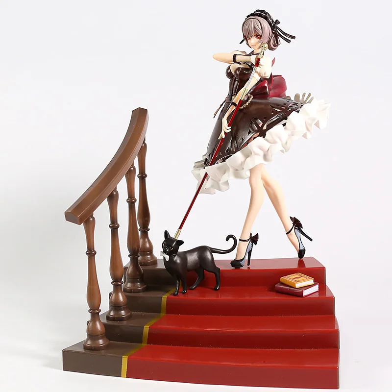Kidou Sentai Iron Saga Judith 1/8 ПВХ сексуальная фигурка девушки модель игрушки