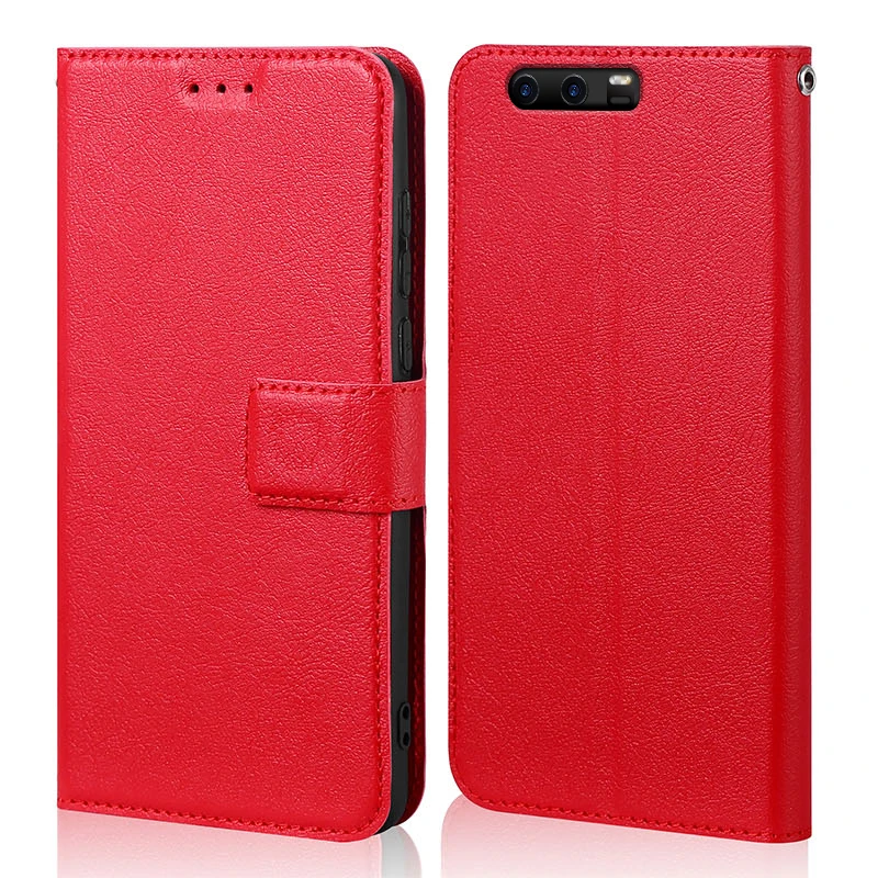 cute phone cases huawei Sang Trọng Flip Dành Cho Huawei Honor 9 STF-L09 STF-AL00 STF-AL10 STF-TL10 Bao Da Ban Đầu Thiết Kế Sách Bao Da Điện Thoại Coque Ví waterproof case for huawei Cases For Huawei