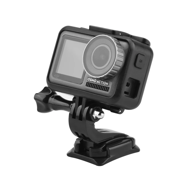 Lot de 2 adaptateurs, bases plates pour Gopro® et caméra sport