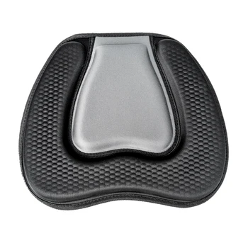 

Soft Thicken Kayak Canoe Dinghy Boat EVA Padded Seat Cushion Black