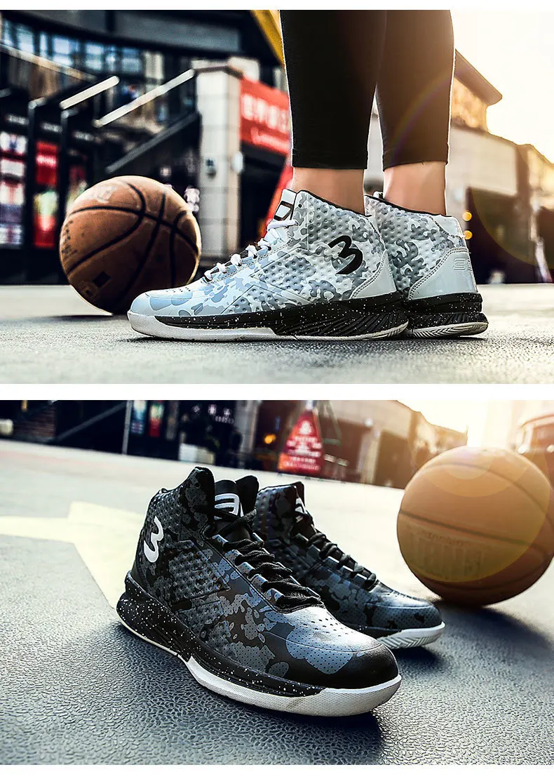2019 одежда высшего качества для мужчин дышащие баскетбольные кроссовки спортивные кроссовки обувь BSY11
