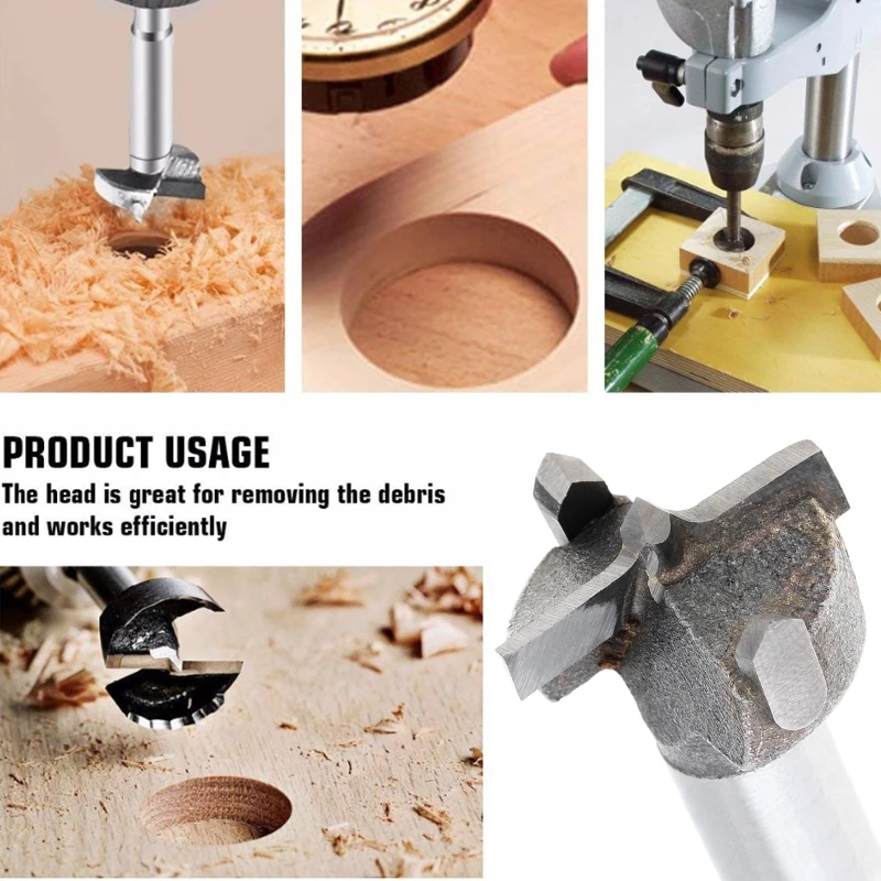 Рисунок 6 - Сверла по дереву