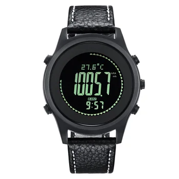

Outdoor Smart Watch Hiking Climbing Altitude Pressure Compass Pedometer
