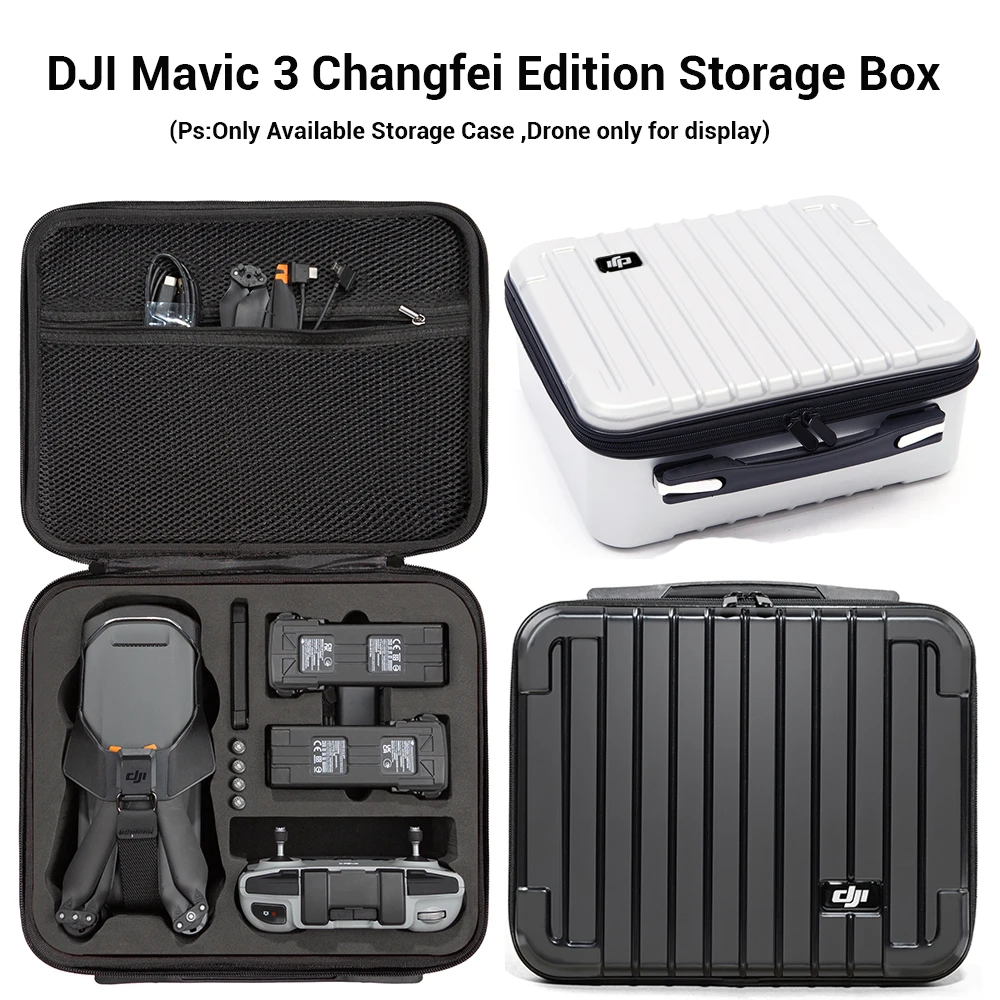 Drone Box Drone Accessories DJI Case Drone Case for DJI Mavic 3 Classic suitcase portable storage hard case for DJI Mavic 3 storage box