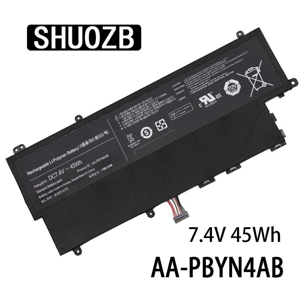 AA PBYN4AB PLWN4AB Аккумулятор для ноутбука Samsung серии 530U3 HT3691FC700364 530U3C NP530V3C NP530U3C 535U3C 530U3B