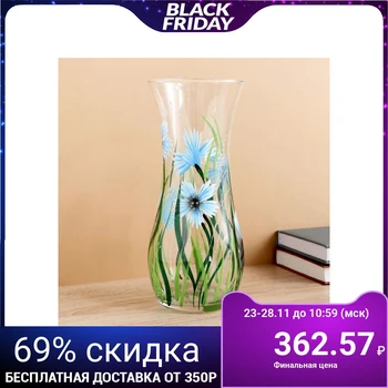 

Vase "Cornflowers"