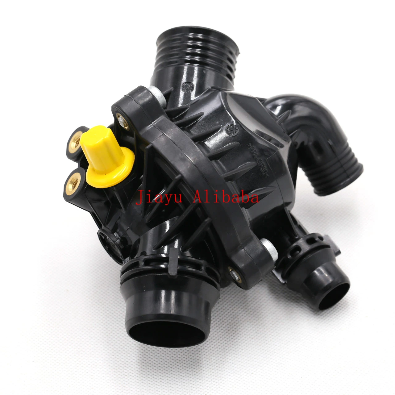 Coolant Temperature Regulator For Bmw E70 E71 N54 Engine Thermostat